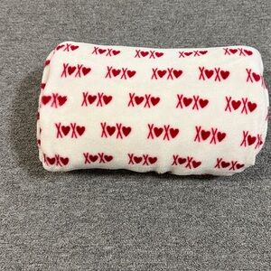 Spritz  XO Pattern Blanket